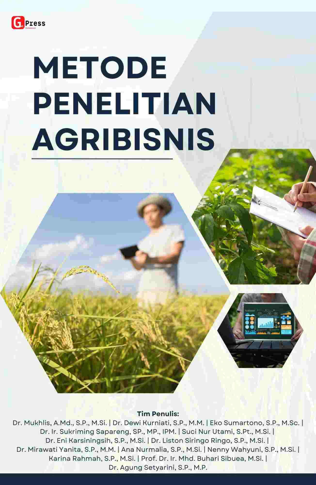METODE PENELITIAN  AGRIBISNIS